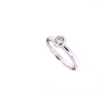 Ringe Crivelli Dame in Weißgold Diamante 276-13876